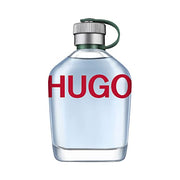 Hugo Boss Hugo Man Eau de Toilette – Aromatic Fougère Men's Cologne – With Notes of Green Apple & Fir Balsam – Long Lasting Fragrance