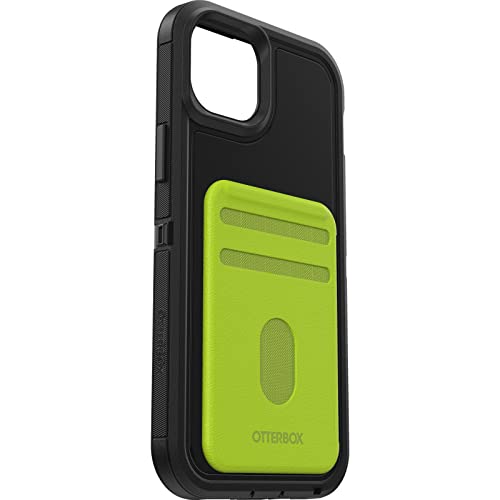 OtterBox Detachable Wallet (Case Sold Separately) for MagSafe - Lime All Yours (Green)