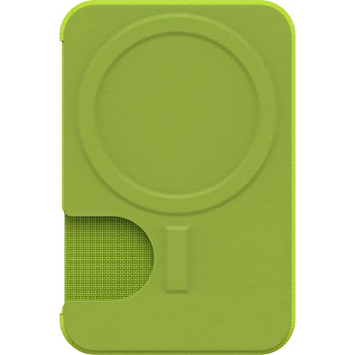 OtterBox Detachable Wallet (Case Sold Separately) for MagSafe - Lime All Yours (Green)