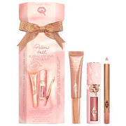 Lip and Cheek Trio Makeup Gift Set