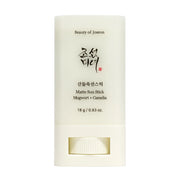 Matte Sun Stick: Mugwort & Camelia (SPF 50+ PA)