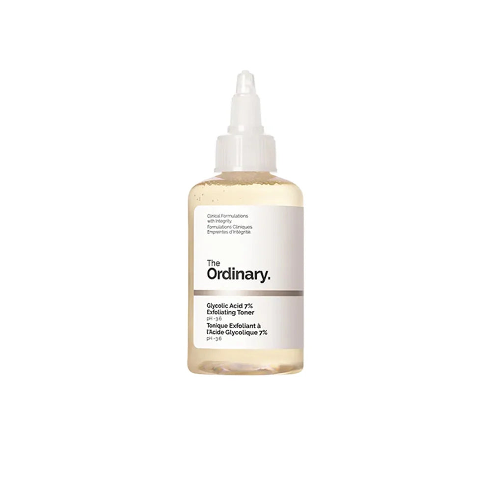 Glycolic Acid 7% Exfoliating Toner 100ml