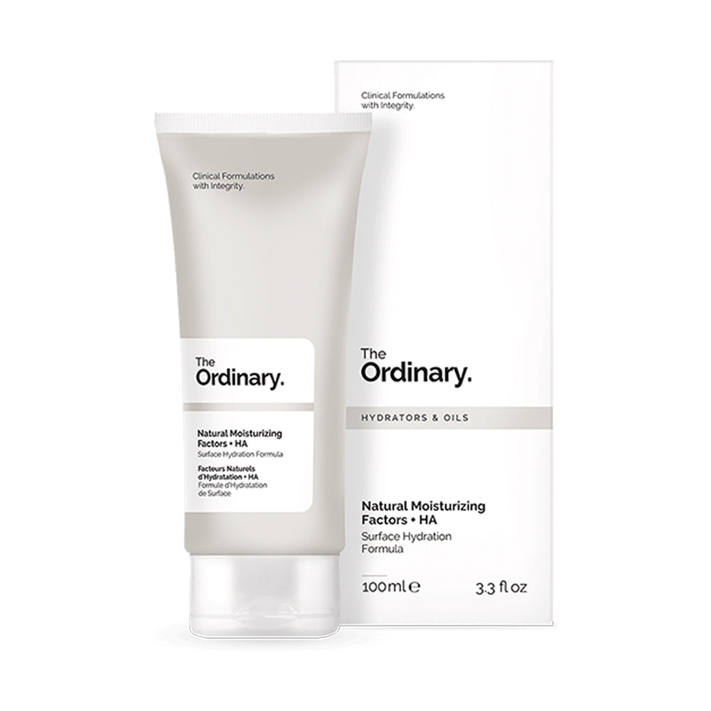 Natural Moisturizing Factors + HA 100ml