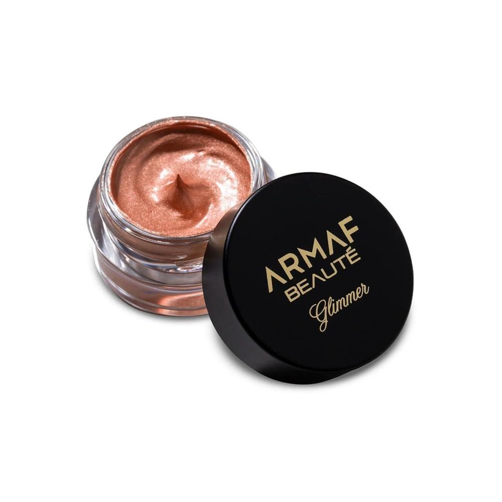 Jelly Highlighter - Natural Radiance, One Stroke Glow - Orange Salmon