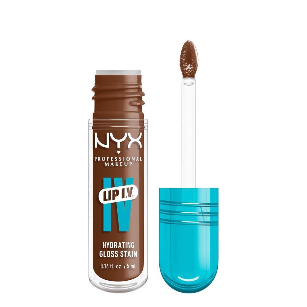 Lip IV Hydrating Glossy Lip Stain