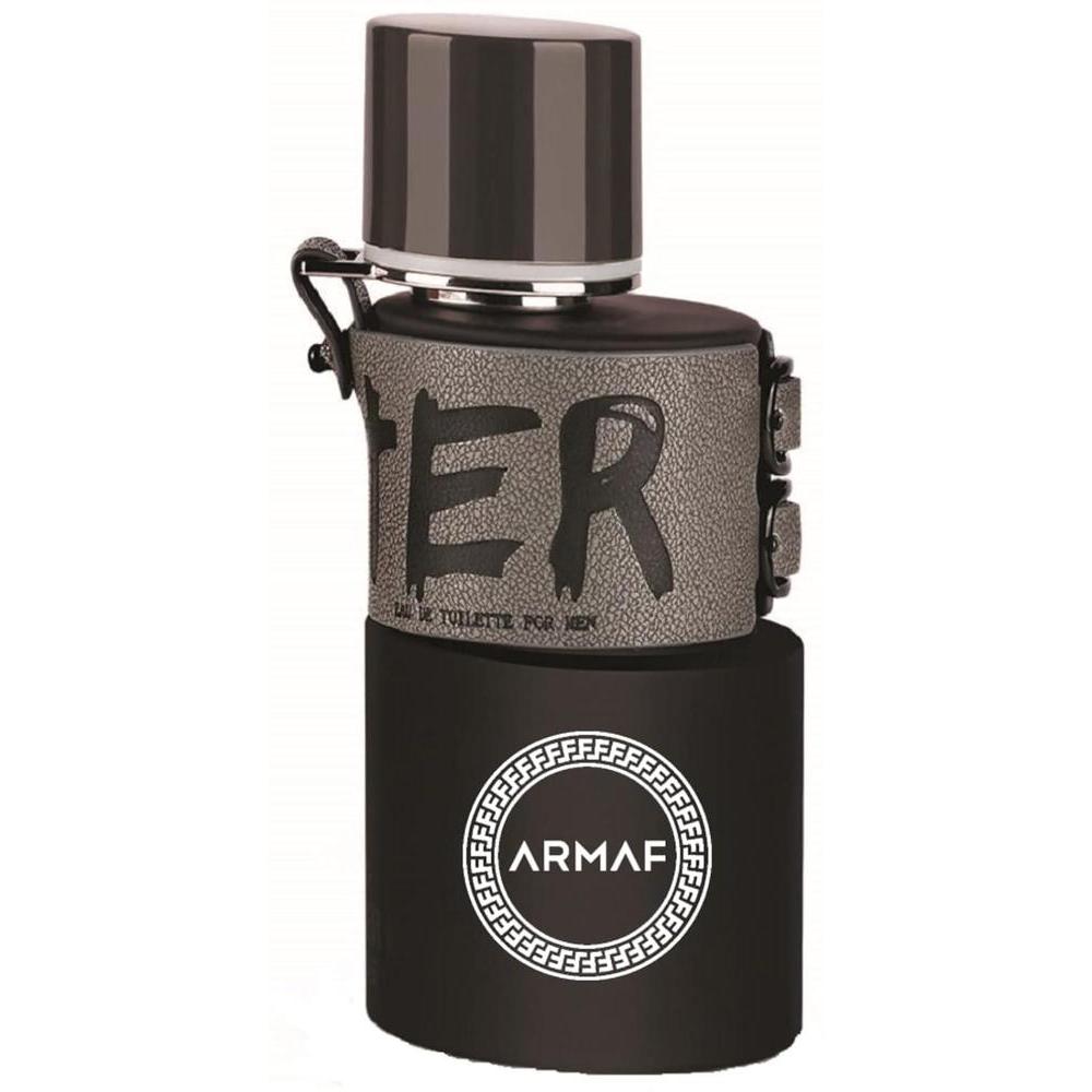 Eau De Toilette ARMAF Hunter Intense para hombre, fragancia de 100 ml con notas de bergamota, limón, mandarina y madera