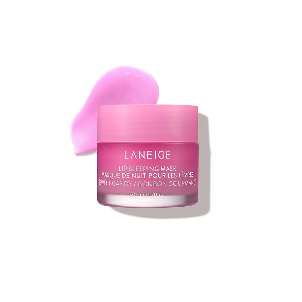 Lip Sleeping Mask: Nourish, Hydrate, Vitamin C, Murumuru & Shea Butter