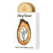 Lattafa Pride Art of Wood for Unisex Eau de Parfum Spray, 3.4 Ounce / 100 Ml
