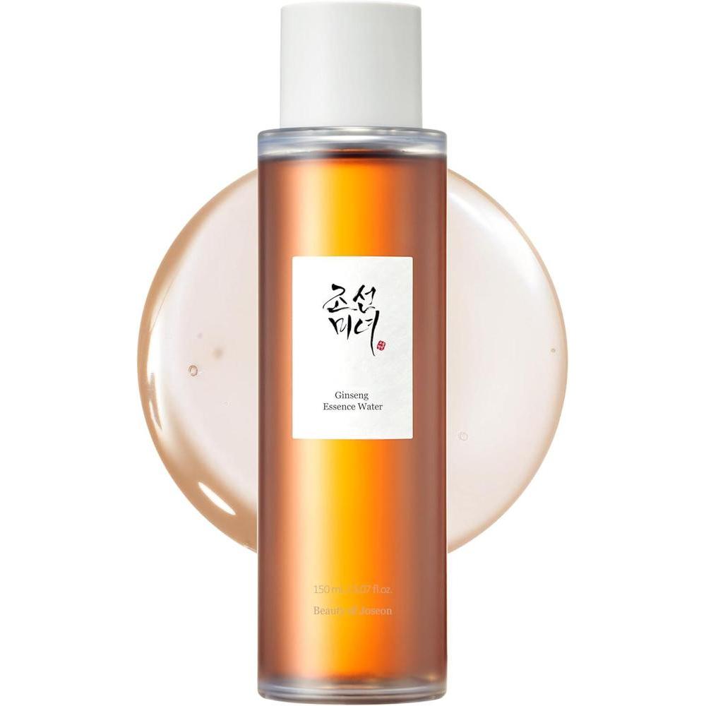 Ginseng Essence 80% Hydrating Face Toner 150ml
