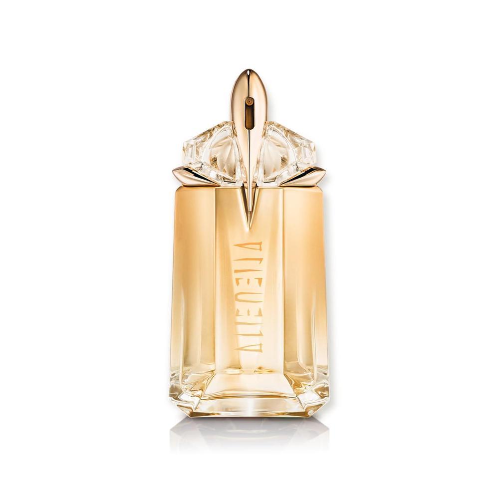 Mugler Alien Goddess Eau de Parfum para mujer, fragancia floral y amaderada con bergamota, jazmín y vainilla