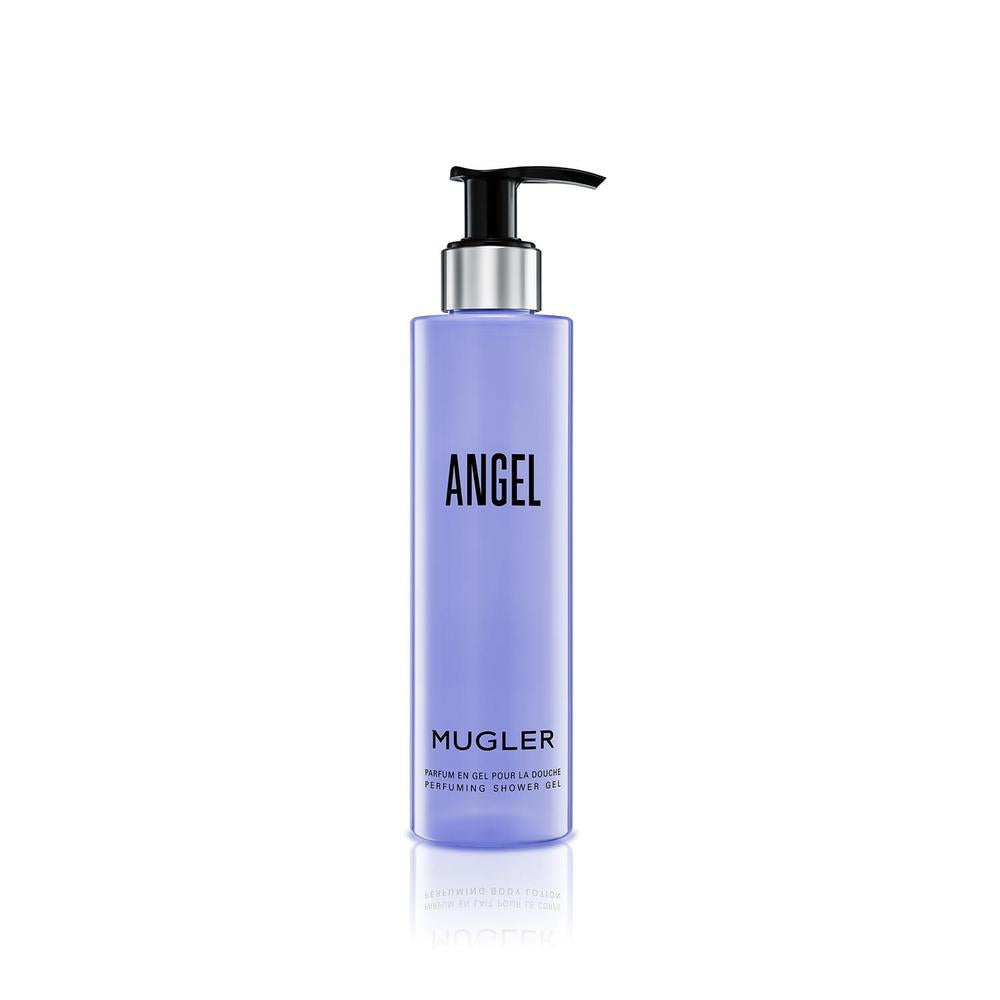 Mugler Angel  parfum en gel pour la douche 200mL (Open box)