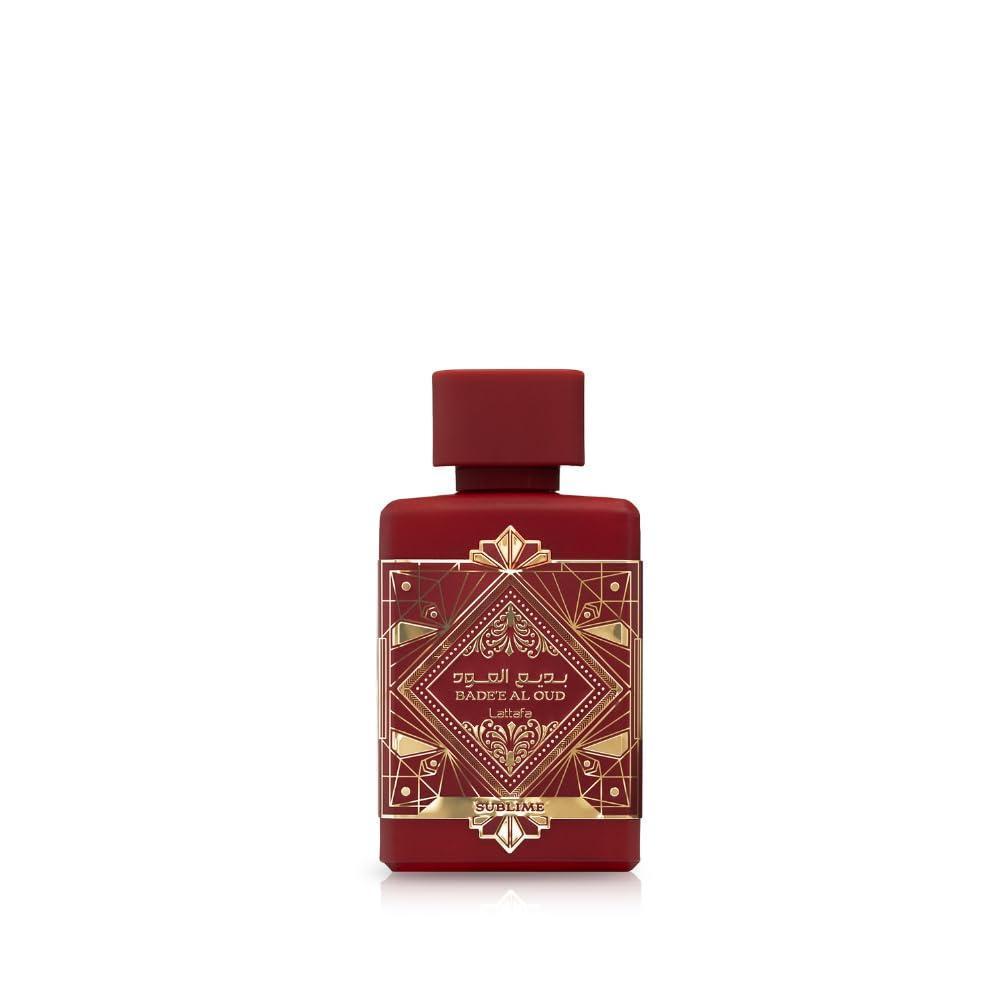 LATTAFA Bade'e Al Oud Sublime Eau de Parfum Unisex 100 ml