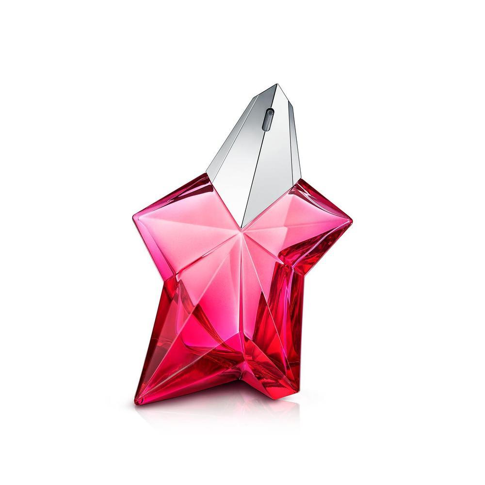 Mugler Angel Nova - Eau de Parfum floral y afrutado para mujer con bergamota, rosa y madera de cedro de larga duración
