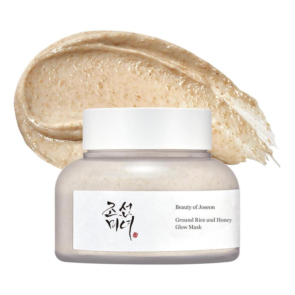 Ground Rice And Honey Mask Exfoliator 150ml