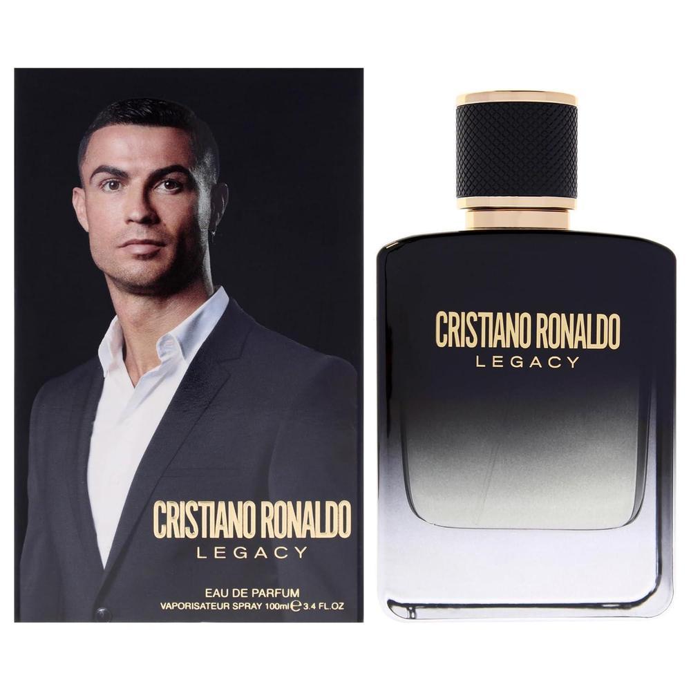 Legacy by Cristiano Ronaldo for Men - 3.4 oz EDP Spray – Aztra