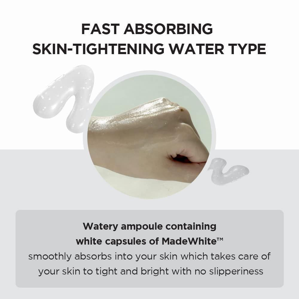 Madagascar Centella Tone Brightening Capsule Ampoule