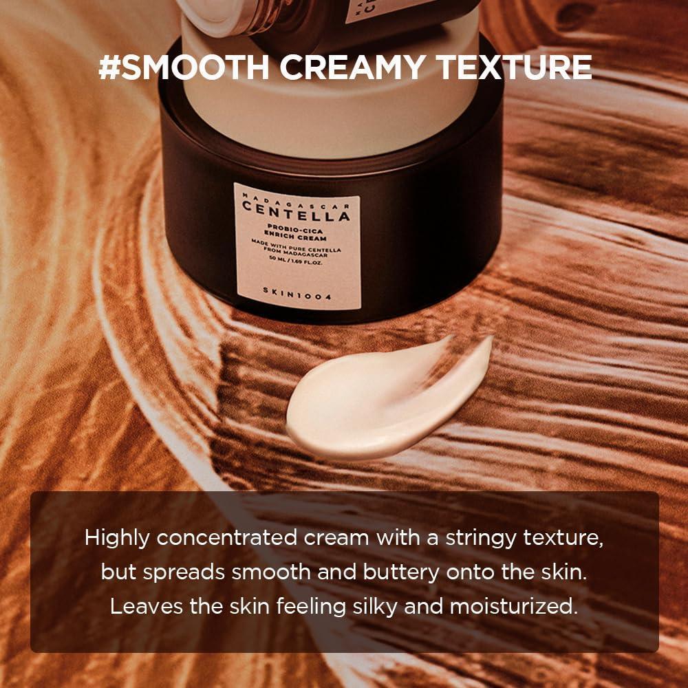 Madagascar Centella Probio-Cica Enrich Cream