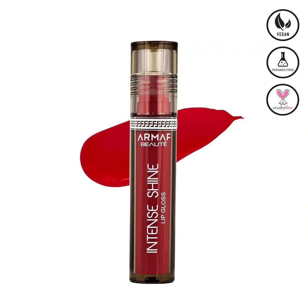 Intense Shine Lip Gloss + Cherry 3.2g