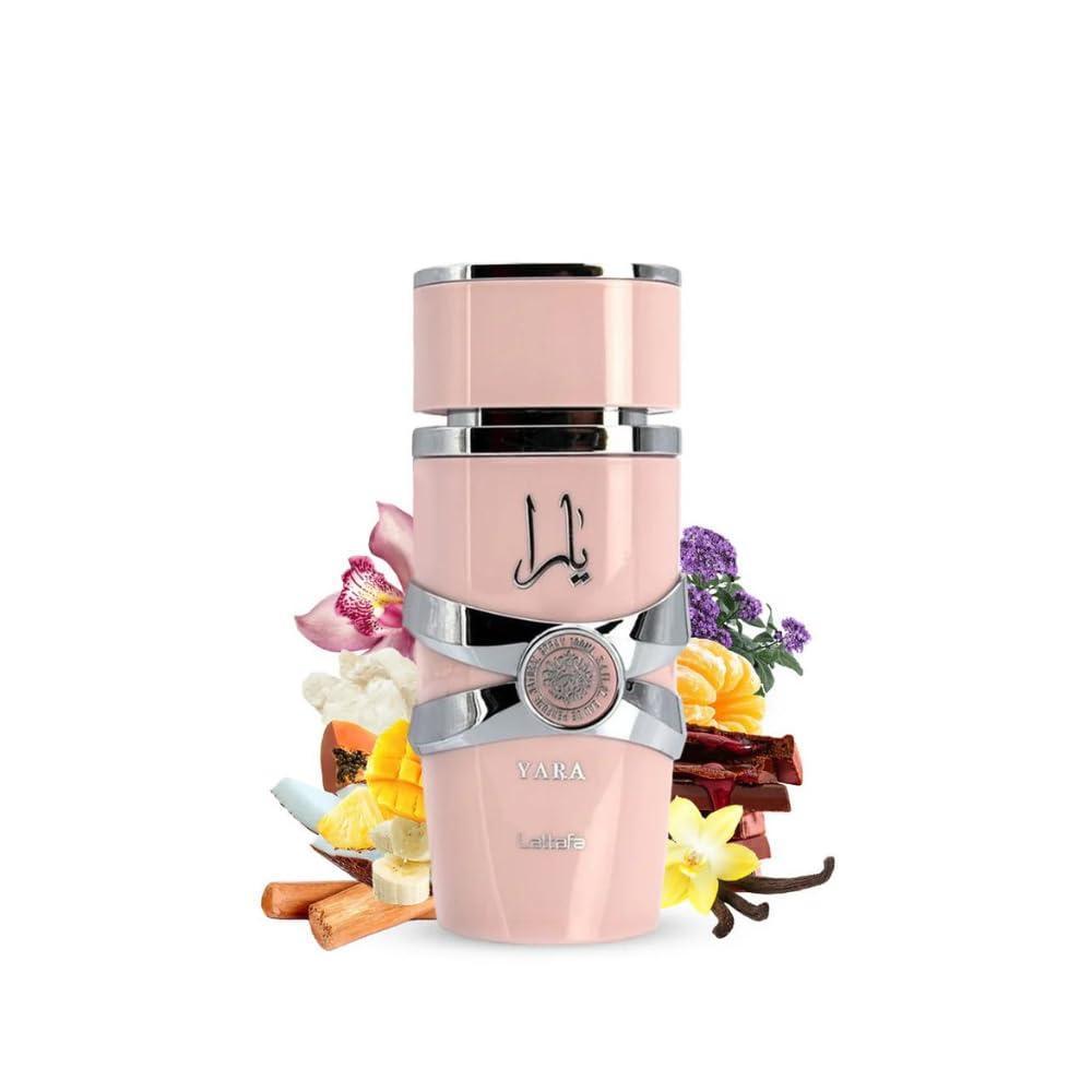 LATTAFA Yara Eau de Parfum for Women