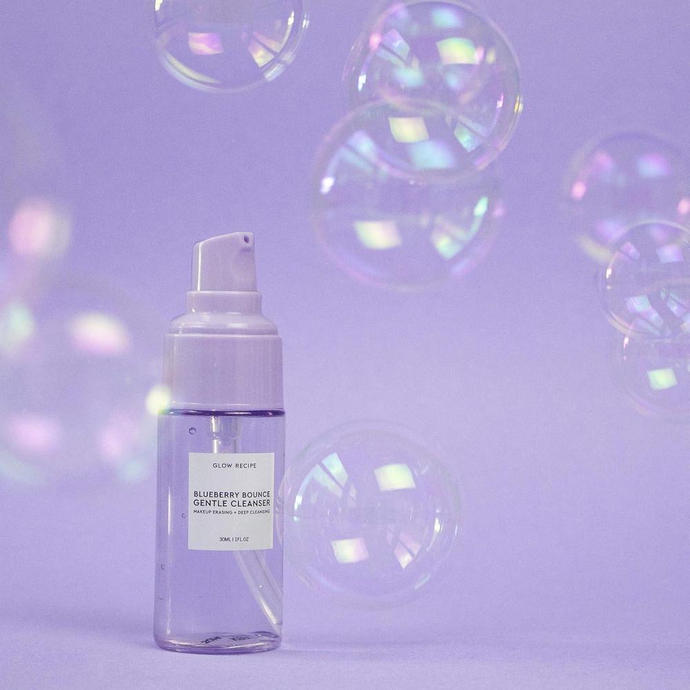 Mini Blueberry Bounce Gentle Cleanser