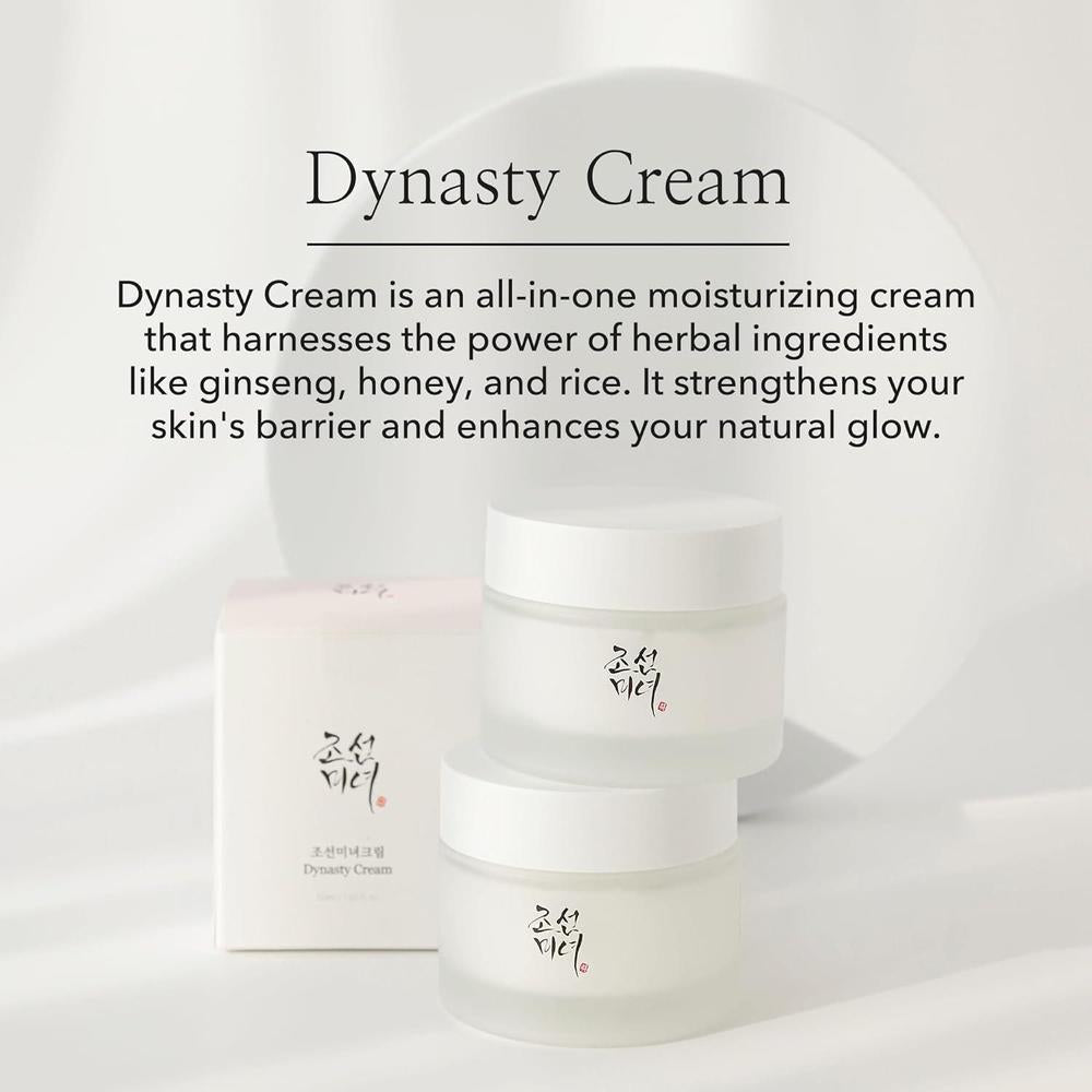Dynasty Cream Hydrating Face Moisturizer 50ml