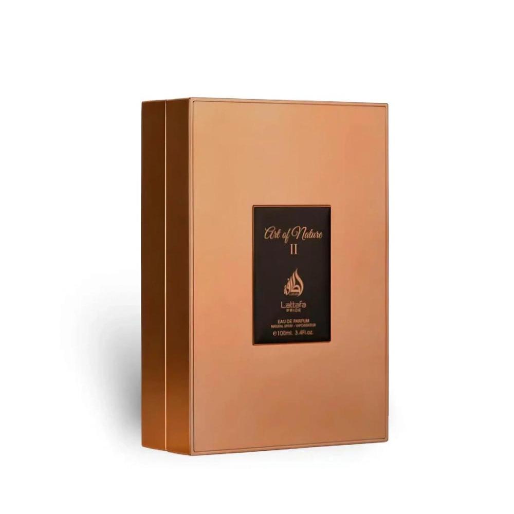 Lattafa Pride Art of Nature II for Unisex Eau de Parfum Spray, 3.4 Ounce / 100 ml