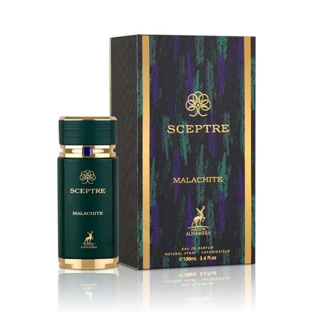 MAISON ALHAMBRA Sceptre Malachite Eau de Parfum Unisex