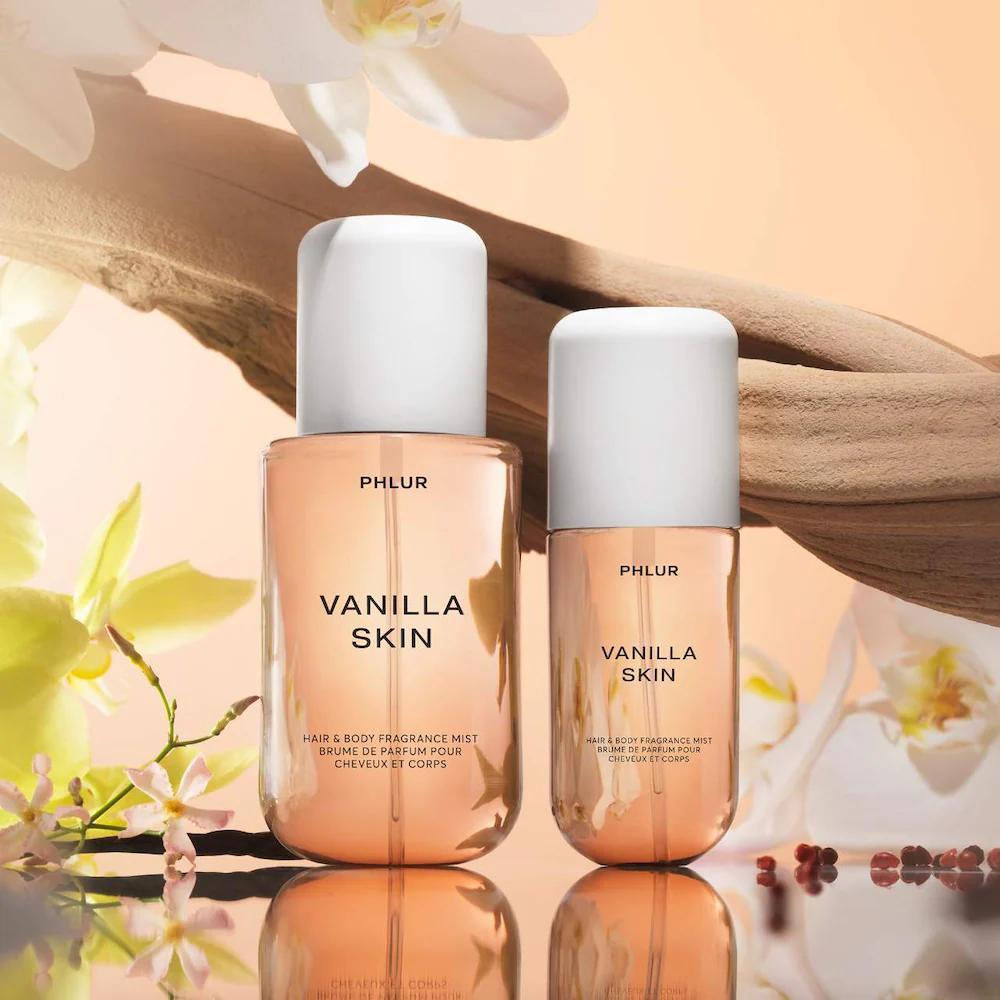 Mini Vanilla Skin Body & Hair Fragrance Mist