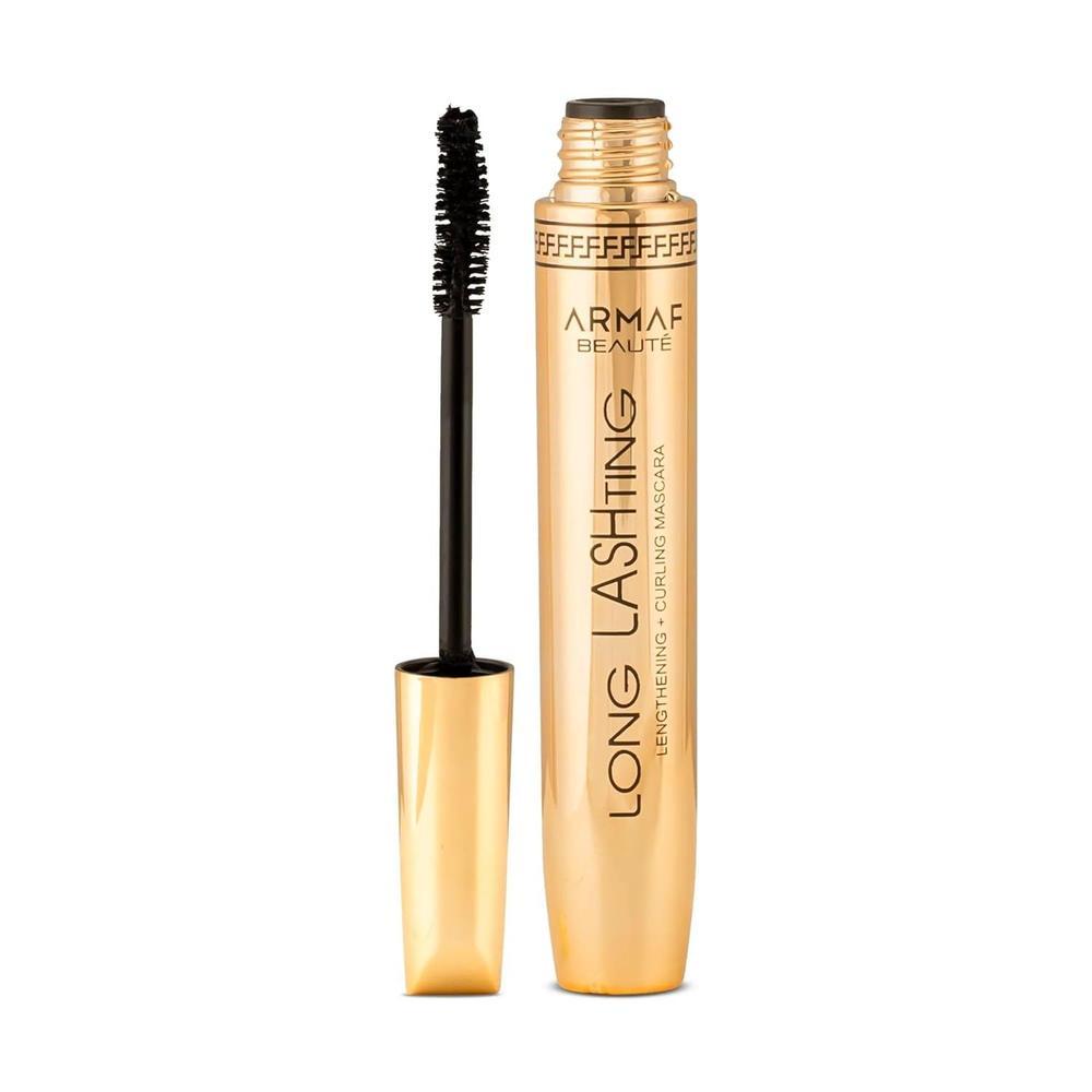 Long Lashting Mascara | Waterproof Mascara For Volume And Length | Curling, No Clumping, Easy Application