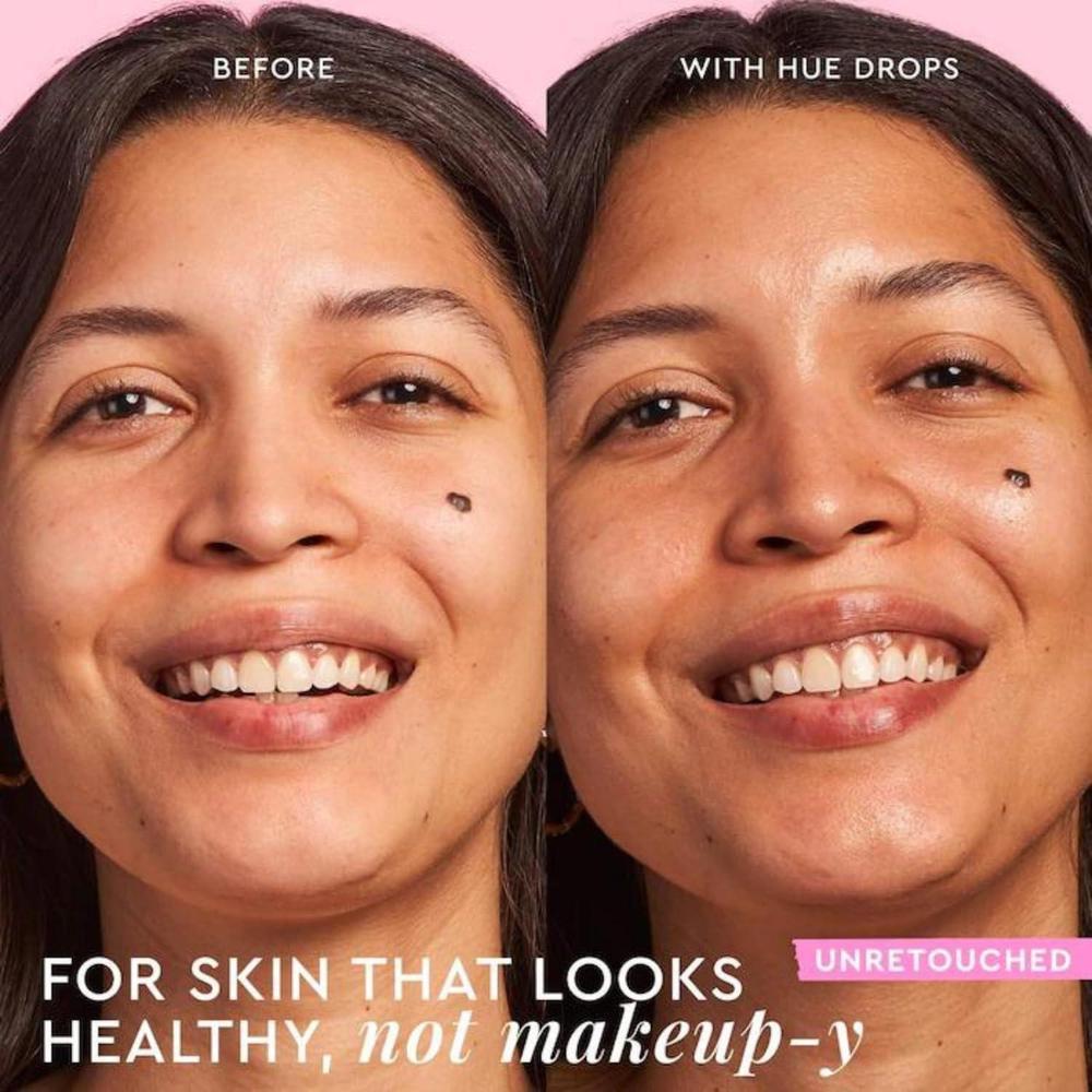 Hue Drops Tinted Face Serum