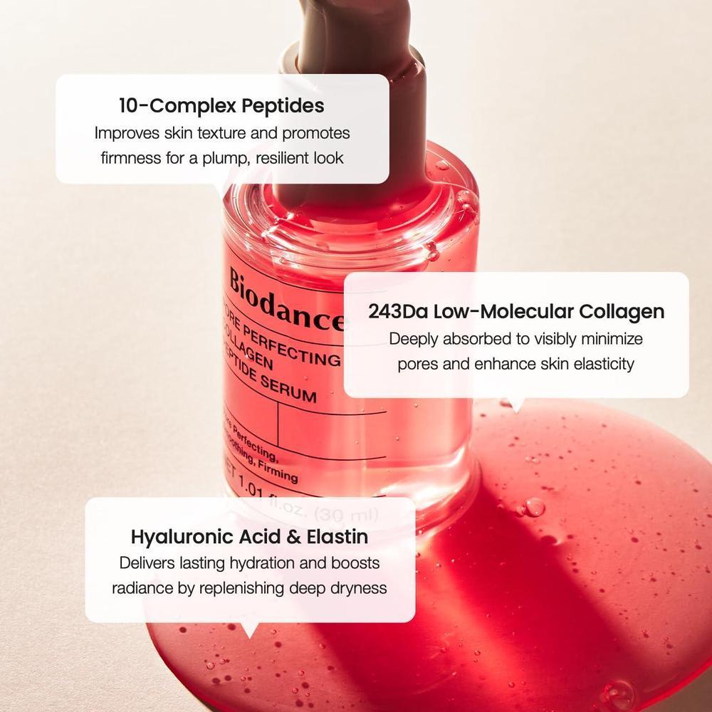 Pore Perfecting Collagen Peptide Serum 30ml