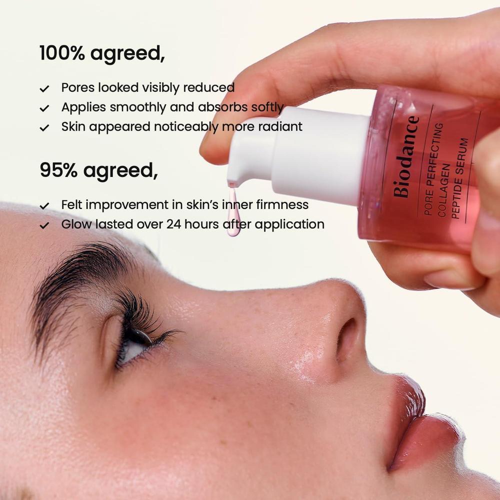 Pore Perfecting Collagen Peptide Serum 30ml