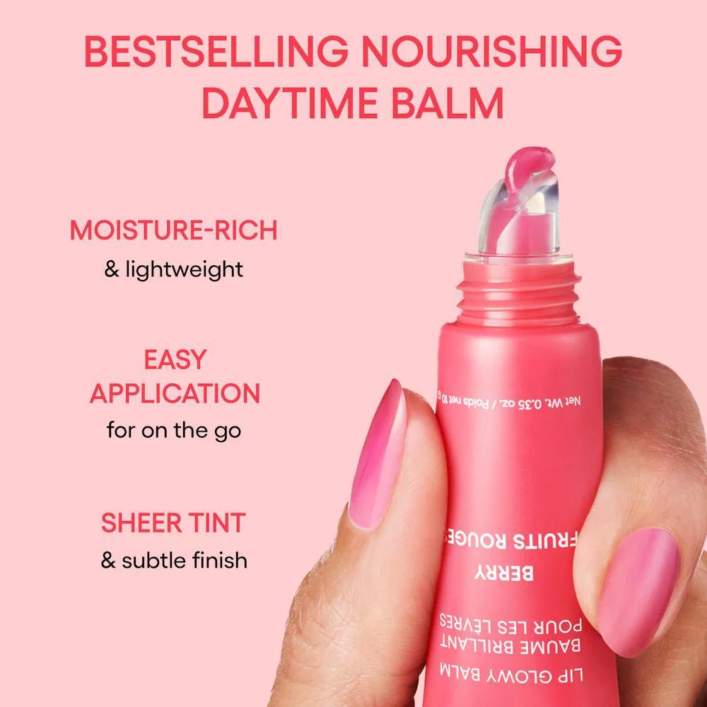 Midnight Minis Lip Glowy Balm and Lip Sleeping Mask Gift Set
