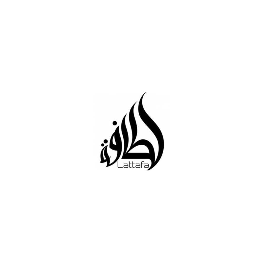 Lattafa Perfumes Maahir Black Edition Eau de Parfum Unisex 100 ml, Ámbar Picante Oriental