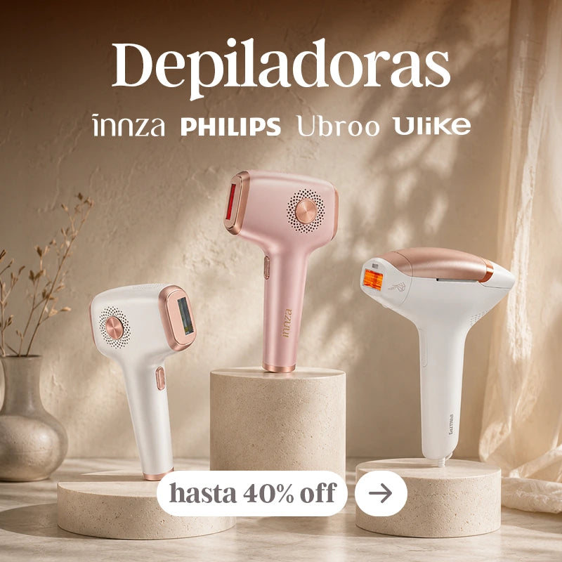 Colección Depiladoras