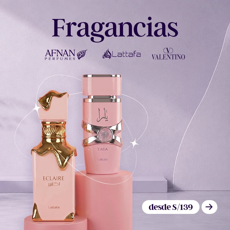 Colección Fragancias