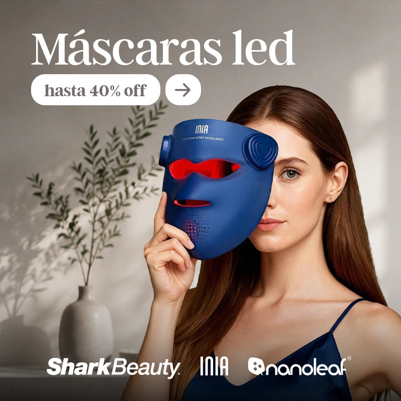 Colección Máscaras LED