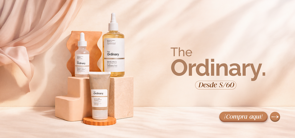 Colección The Ordinary