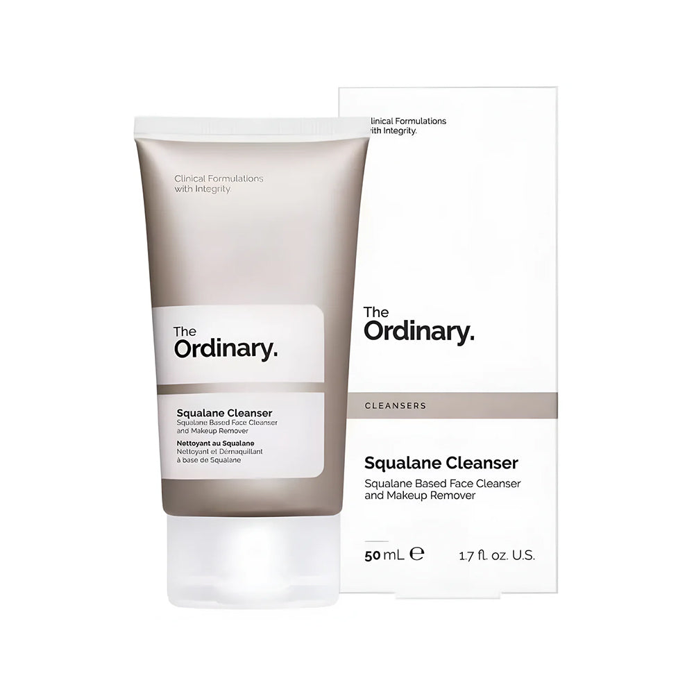 Squalane Cleanser 50 ml