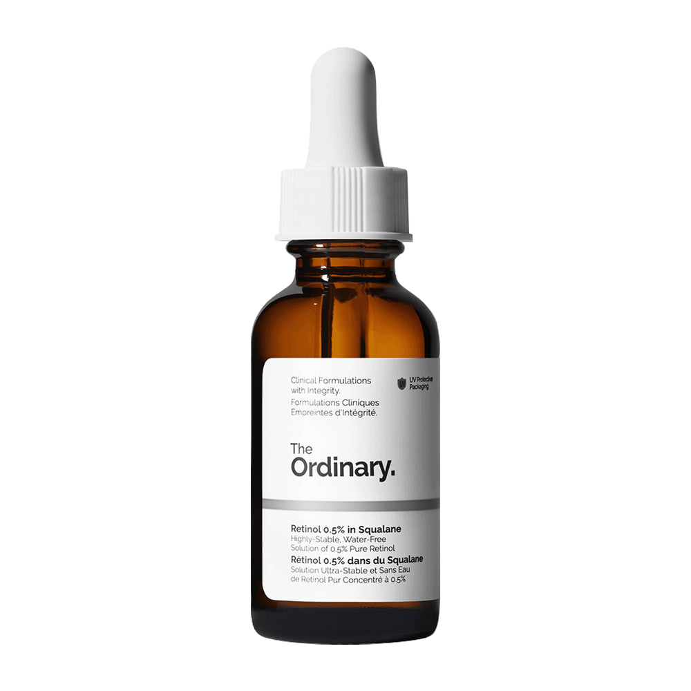 Retinol 0.5% in Squalane 30 ml