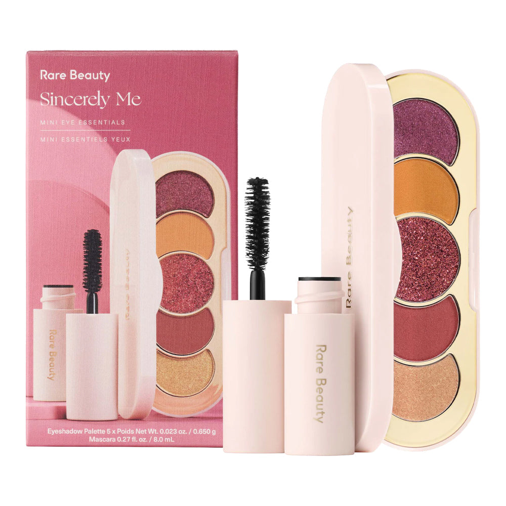 Pack Rare Beauty Mini Sincerely Me Eye Essentials