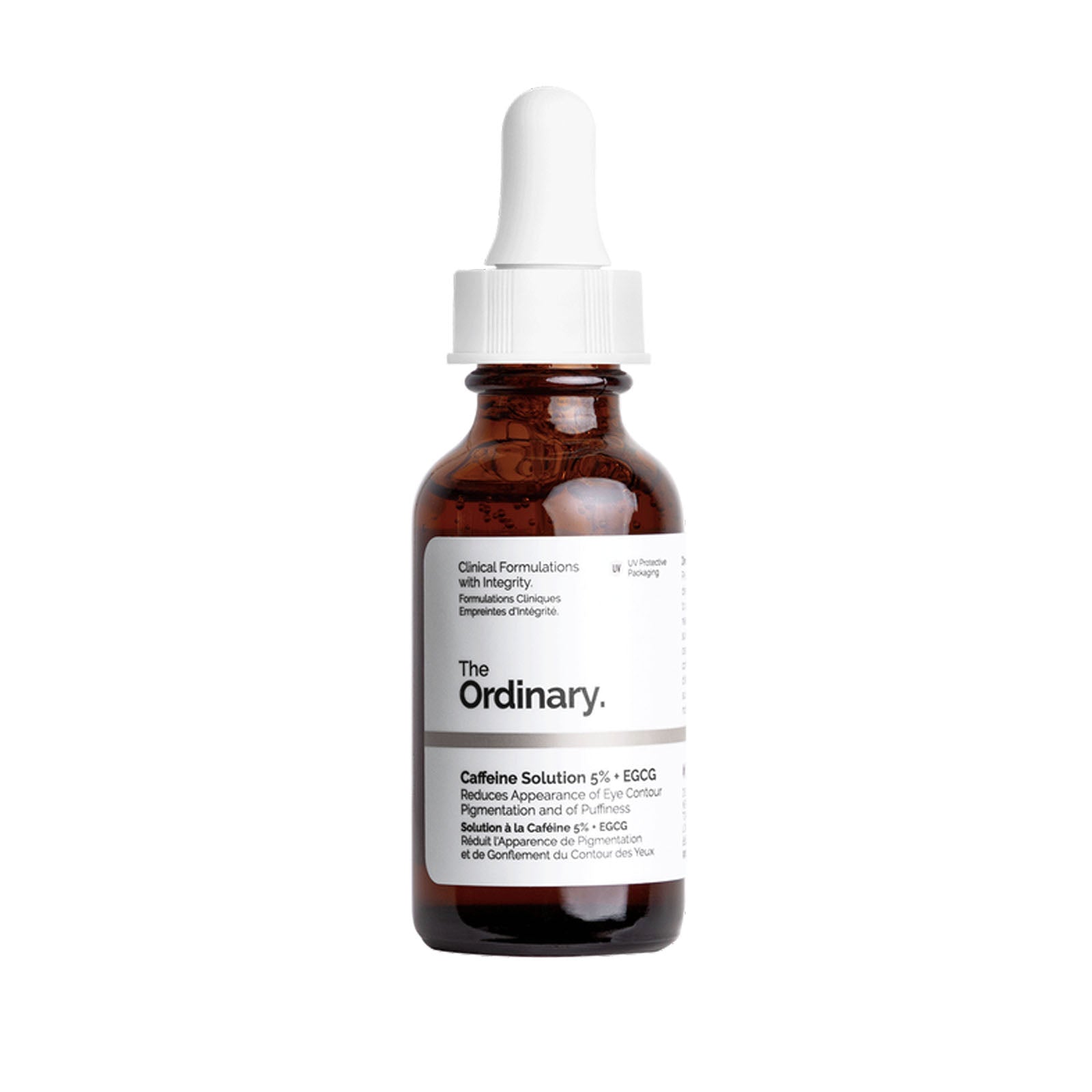 Caffeine Solution 5% +  EGCG 30ml