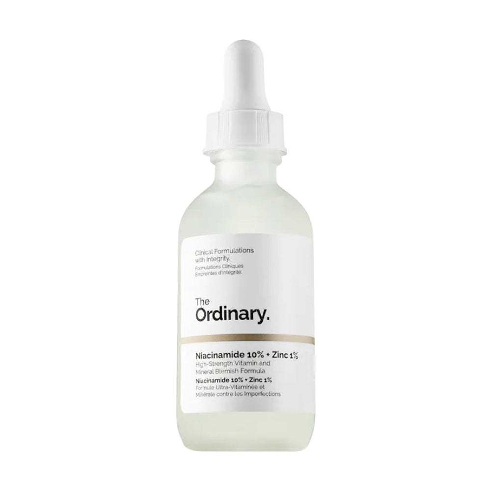 Niacinamide 10% + Zinc 1% 60ml