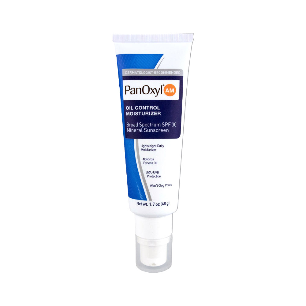 PanOxyl AM Oil Control Moisturizer SPF30