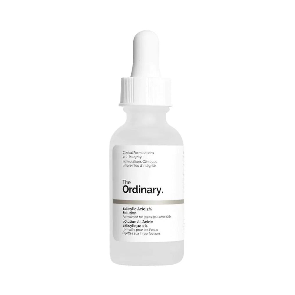Salicylic Acid 2% Exfoliating Blemish Solution 1oz / 30ml (sin caja)