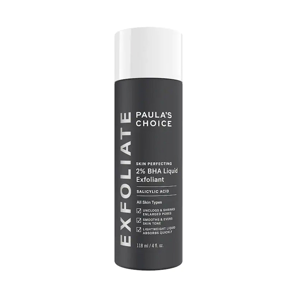 Skin Perfecting 2% BHA Liquid Exfoliant 118 ml