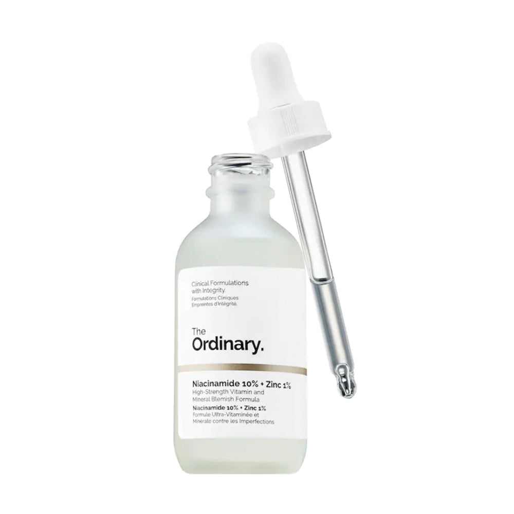 Niacinamide 10% + Zinc 1% 60ml