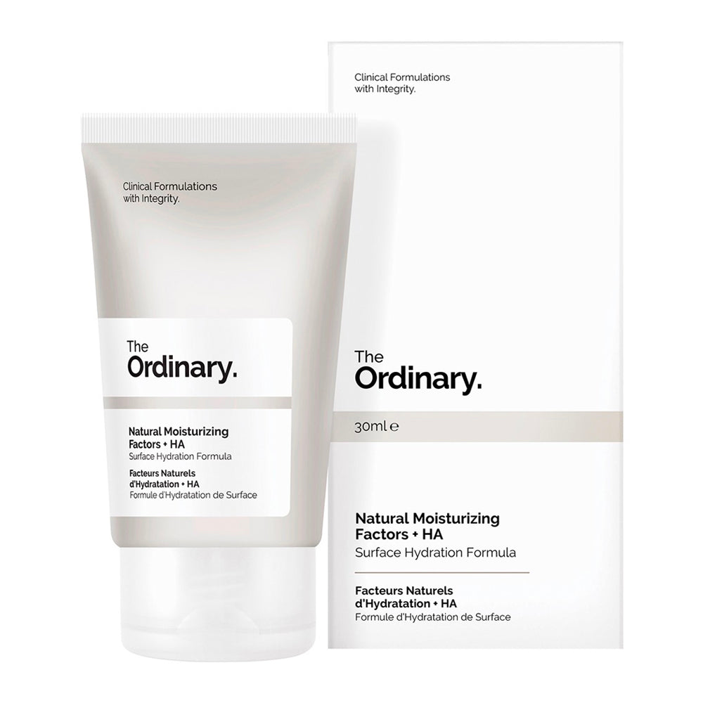 Pack The Ordinary Azelaic Acid 10% 1 oz/ 30 ml + Natural Moisturizing Factors + HA 30ml