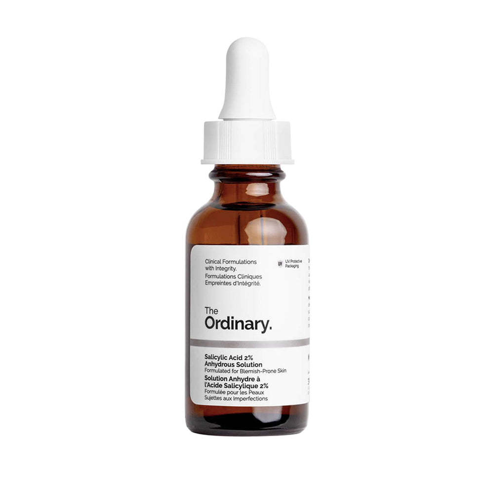 Pack Salicylic Acid 2% Anhydrous + Niacinamide 10% + Zinc 1%