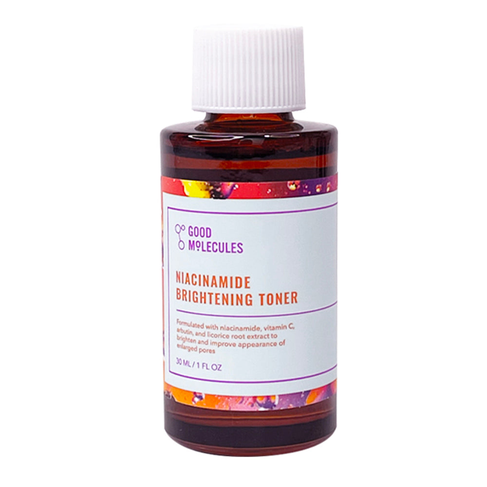 Niacinamide Brightening Toner 30 mL